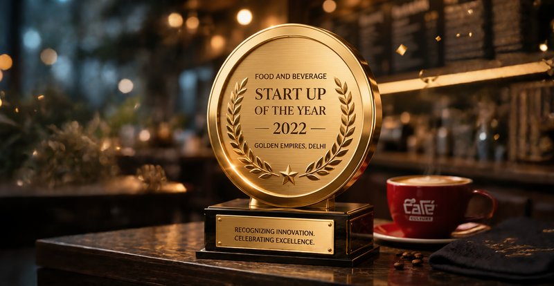 Food and Beverage Start Up of the Year 2022