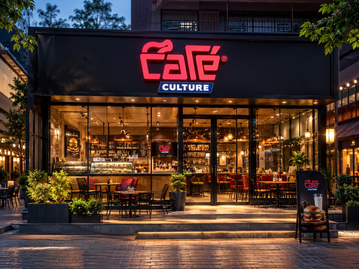 Café Culture franchise hero banner