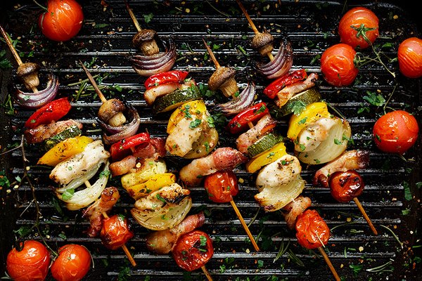 Grilled Veg Delight